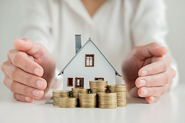 Retirement house financing