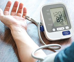 Blood pressure monitor