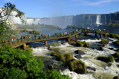 Iguazu Falls