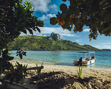 Kuata, Fiji