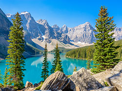 Lake Loise, Banff National Park, Canada
