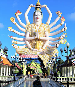 Big Buddha Temple
