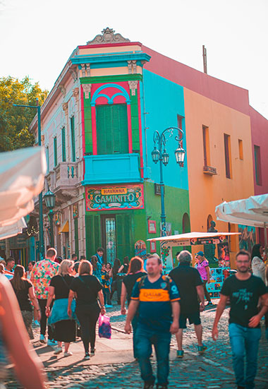 Boca, Buenos Aires, Argentina