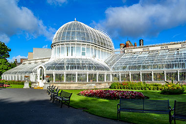 Botanic Gardens, Belfast