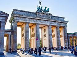 Brandeberg Gate