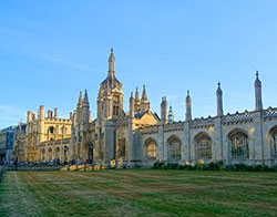 Cambridge University