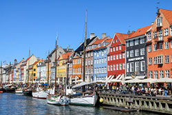 Copenhagen waterfront
