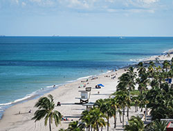 Florida coast