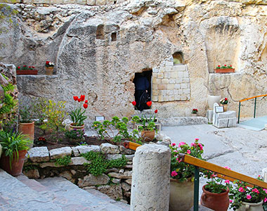 Garden Tomb, Jerusalem