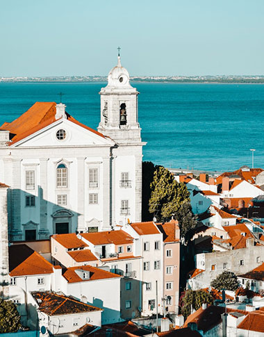 Lisbon architecture