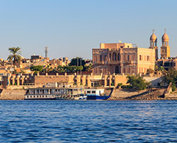Nile River Cruise, Luxor Temple