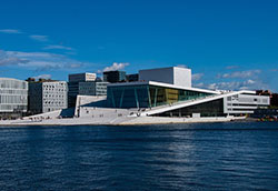 Oslo Oprts House