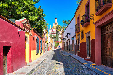 San Miguel de Allende