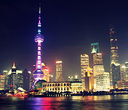 Shanghai