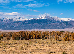 Taos, New Mexico