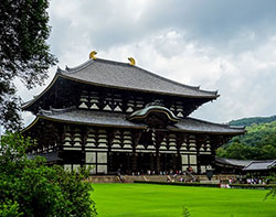 Todai-ji Temple
