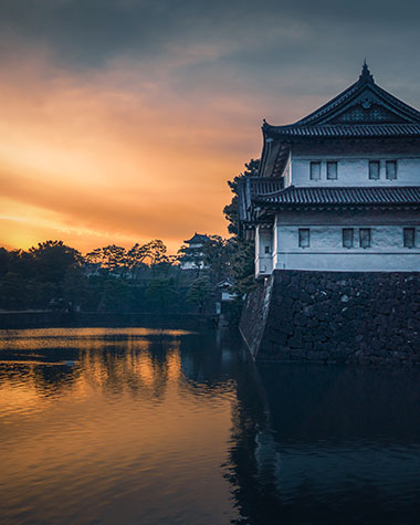 Tokyo Imperial Palace
